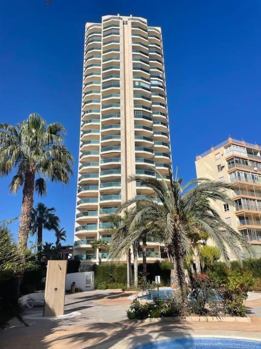 Enjoy Apartment Aparcamiento 5 Min De La Playa Calpe Exterior foto