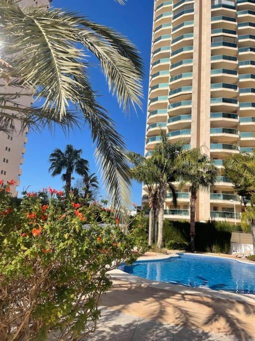 Enjoy Apartment Aparcamiento 5 Min De La Playa Calpe Exterior foto