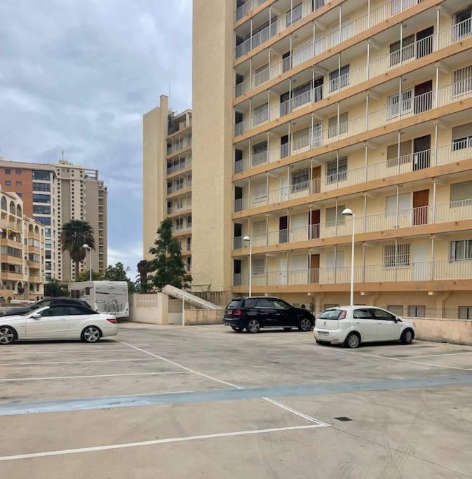 Enjoy Apartment Aparcamiento 5 Min De La Playa Calpe Exterior foto