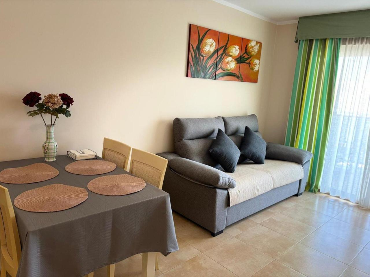 Enjoy Apartment Aparcamiento 5 Min De La Playa Calpe Exterior foto
